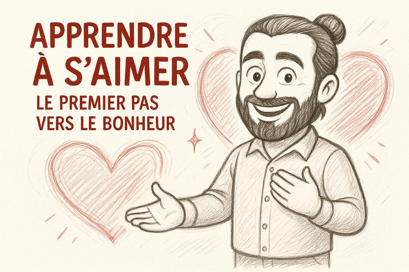 apprendre a s’aimer apprendre a s'aimer