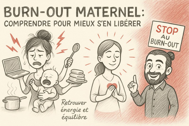 burn-out maternel burn-out maternel