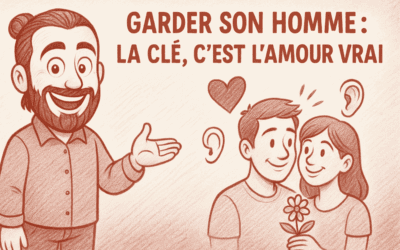 Comment garder son homme : 5 astuces efficaces à mettre en pratique