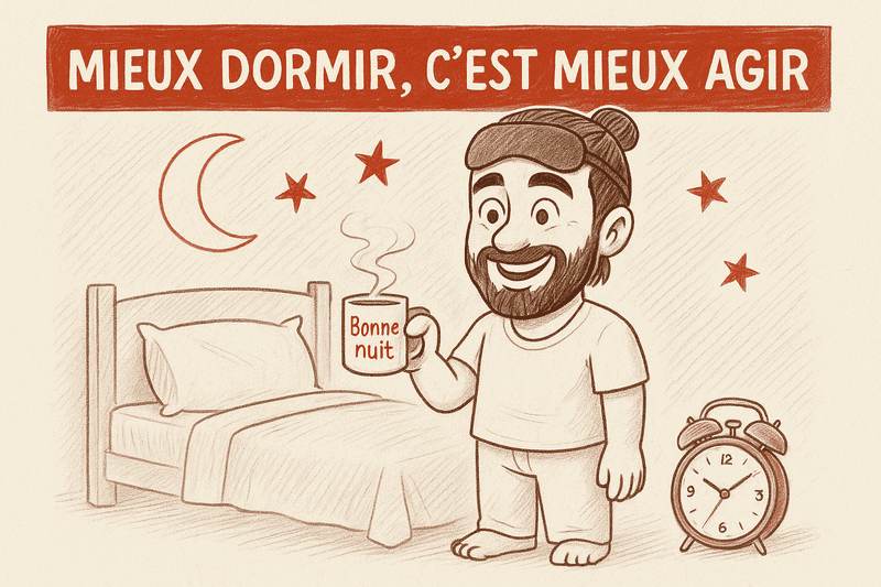 comment mieux dormir comment mieux dormir