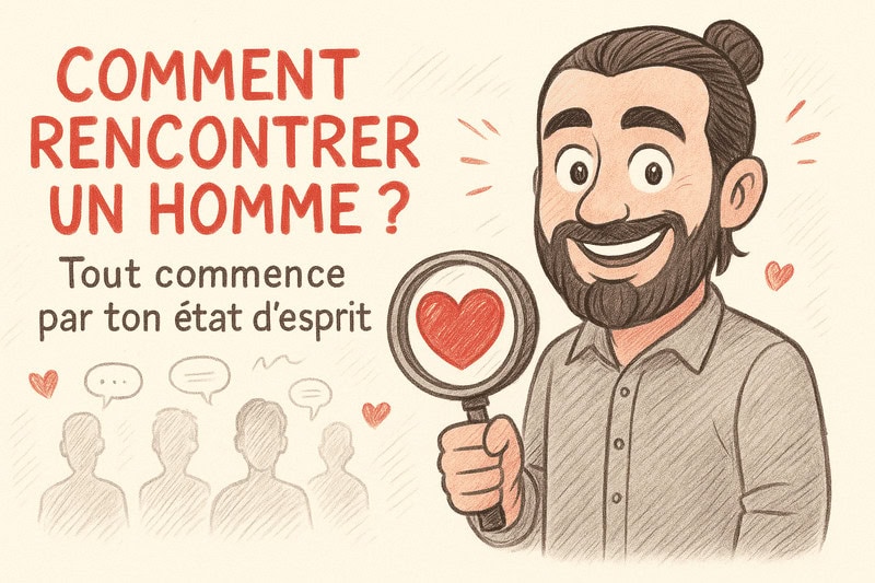 comment rencontrer un homme comment rencontrer un homme
