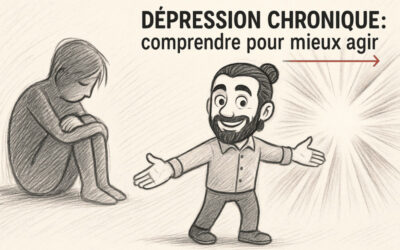 Sortir de la dépression chronique : comment y arriver ?