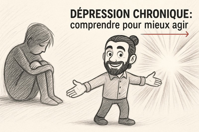 dépression chronique dépression chronique