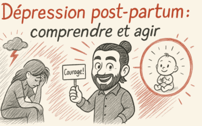 Comprendre la dépression post partum pour mieux la gérer