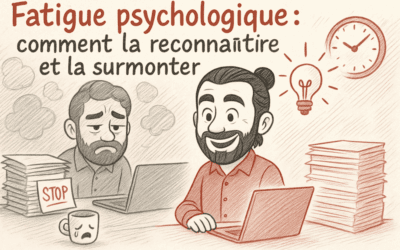 Mieux comprendre la fatigue psychologique pour en venir à bout