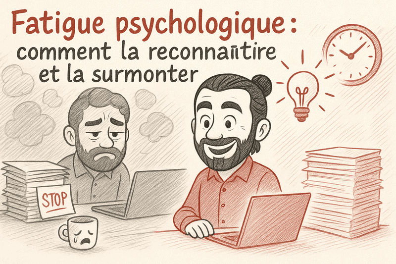 fatigue psychologique