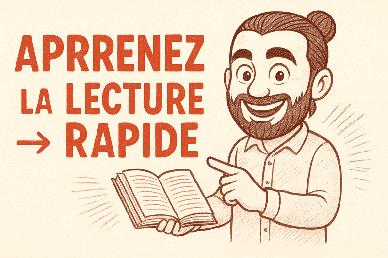 Apprendre la lecture rapide