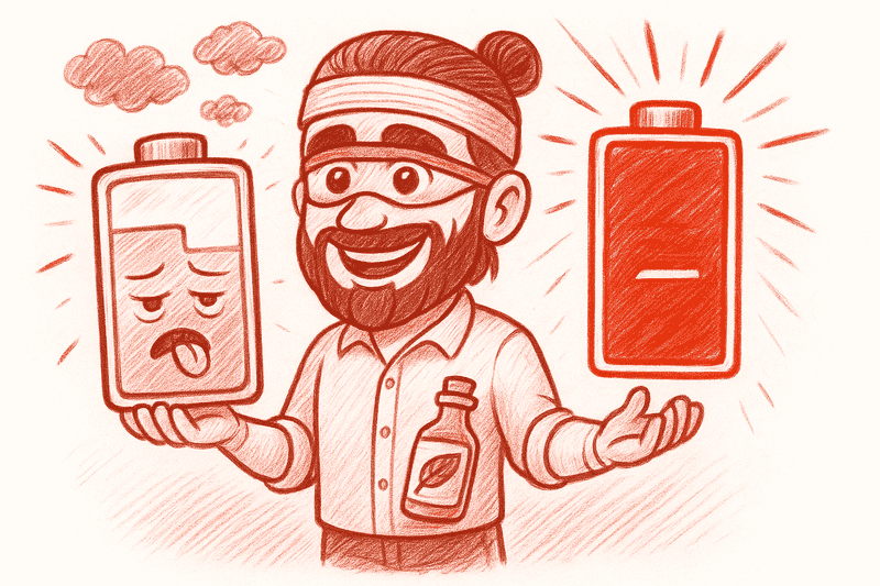 Les traitements de la fatigue psychique