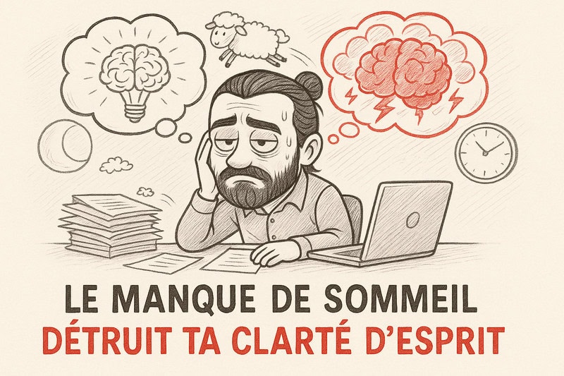 manque de sommeil manque de sommeil