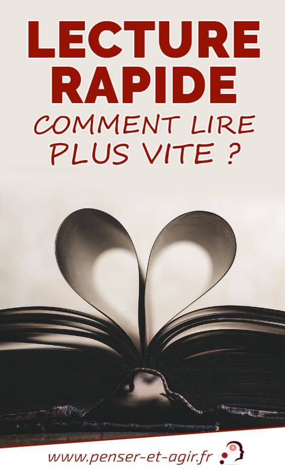 Lecture rapide : comment lire plus vite ?
Comment lire plus vite ? Tous nos conseils pour pratiquer la lecture rapide et devenir plus productif tout en comprenant ce que vous lisez.