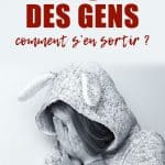 Peur des gens : comment s’en sortir ?