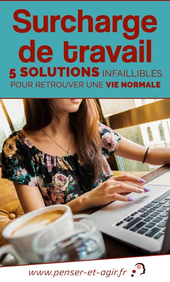 Surcharge de travail : 5 solutions infaillibles pour retrouver une vie normale
En activité ou à la retraite, la surcharge de travail s’étend à tous les secteurs de la vie. Il est important de comprendre ce problème psychosocial pour...