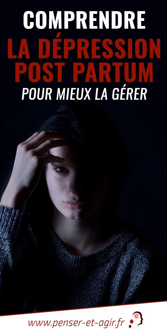 Comprendre la dépression post partum pour mieux la gérer
La dépression post partum est un moment difficile à vivre pour les jeunes mamans surtout lorsqu’elles ne s’y attendent pas. Comment la prévenir et surt...