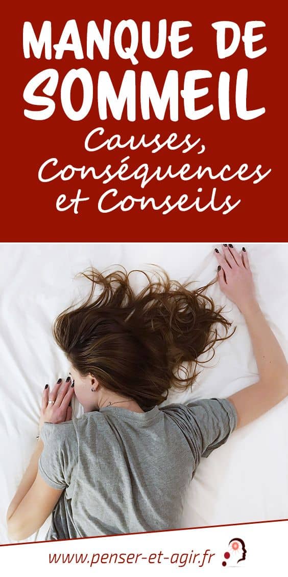 Manque de sommeil : Causes, conséquences et conseils
Quelles sont les causes et conséquences d\'un manque de sommeil ? Comment éviter les insomnies ? Conseils pour vous aider à y remédier