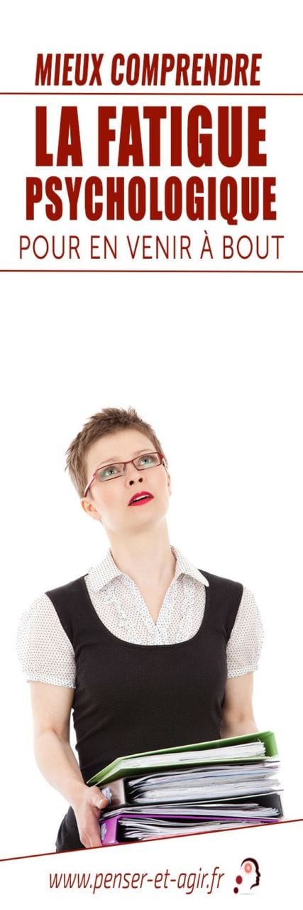 Mieux comprendre la fatigue psychologique pour en venir à bout
Loin d’être un mythe, la fatigue psychologique existe bel et bien et figure parmi les pires ennemis du bien-être. Comment s’en sortir ? On vous dit tout !