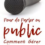 Peur de parler en public : comment gérer l'angoisse ?