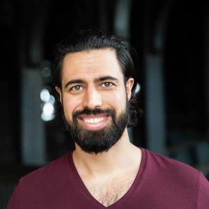 Mathieu Vénisse, le créateur du site Penser-et-Agir.fr