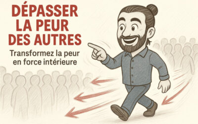 Peur des gens : comment s’en sortir ?