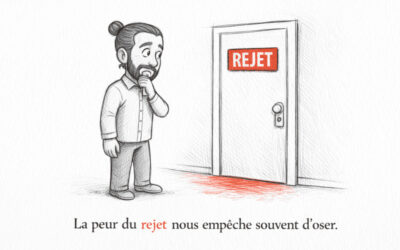 La peur du rejet : voici 13 façons efficaces de la surmonter