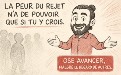 La peur du rejet : voici 13 façons efficaces de la surmonter