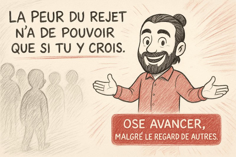 peur du rejet