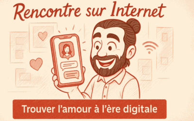 Rencontre sur internet : peut-on vraiment y trouver l’amour ?