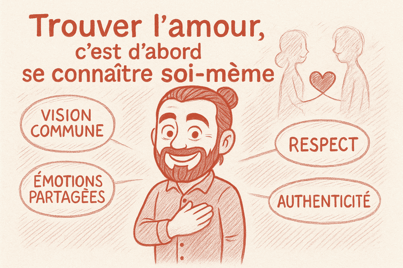 rencontres par affinités