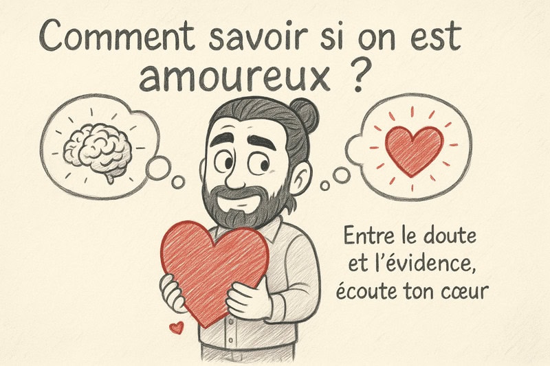 savoir si on est amoureux