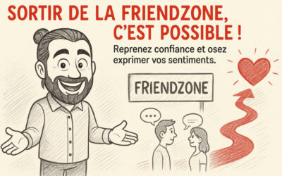Comment sortir de la friendzone et ne plus jamais y entrer ?
