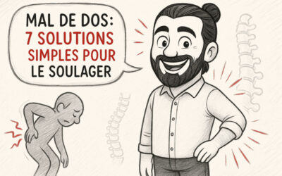 Les meilleures astuces pour soulager le mal de dos