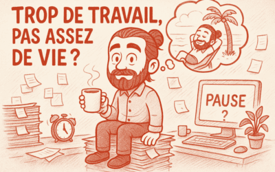 Surcharge de travail : 5 solutions infaillibles pour retrouver une vie normale