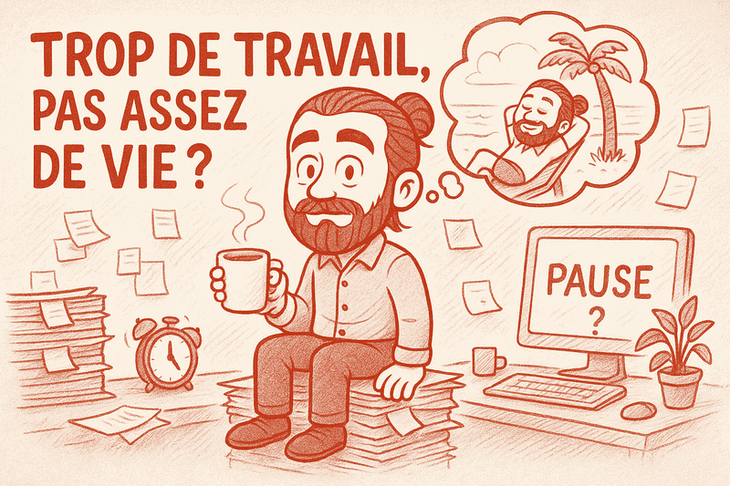 surcharge de travail