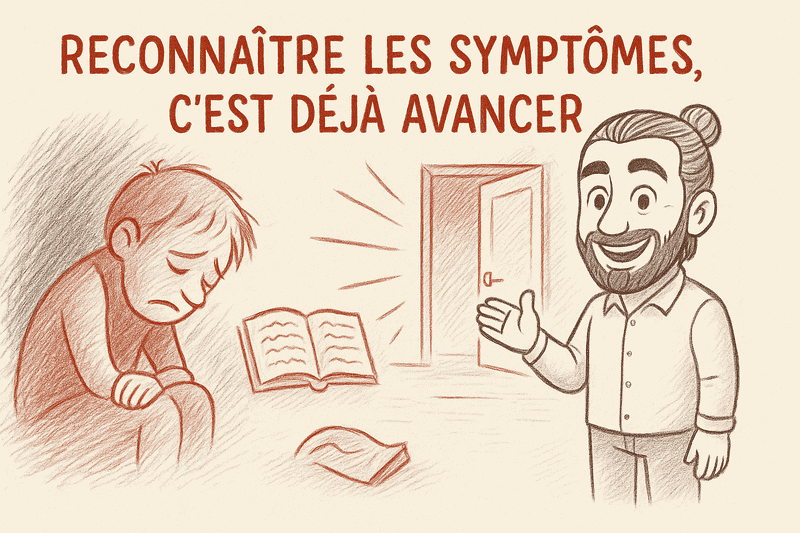 Symptômes de la dépression Symptômes de la dépression