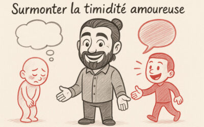 5 astuces pour vaincre la timidité amoureuse