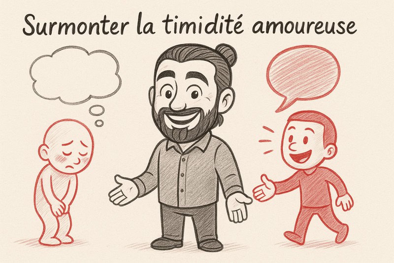 timidite amoureuse
