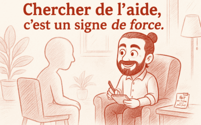 Aide psychologique : un soutien précieux à tout moment