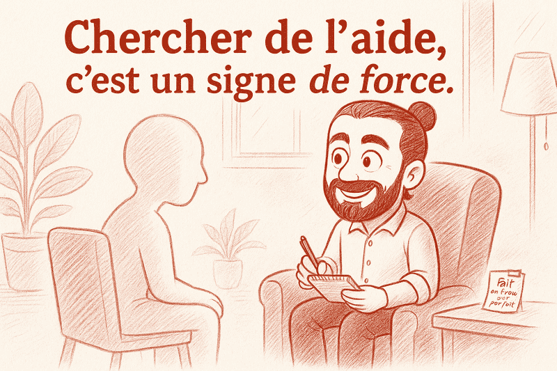 aide psychologique
