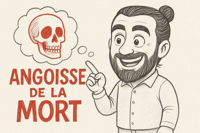 Angoisse de mort