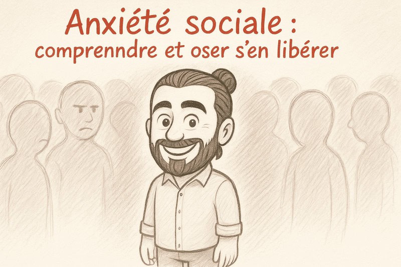 anxiété sociale