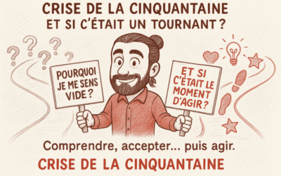Quand la crise de la cinquantaine touche la vie professionnelle