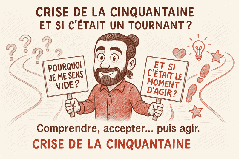 crise de la cinquantaine