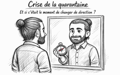 Crise de la quarantaine : le temps du bilan et de la remise en question