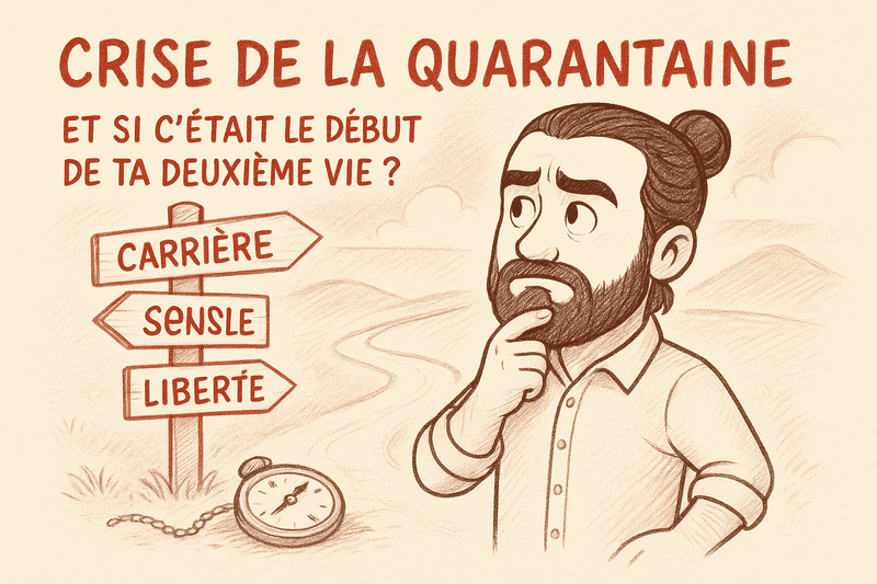 crise de la quarantaine