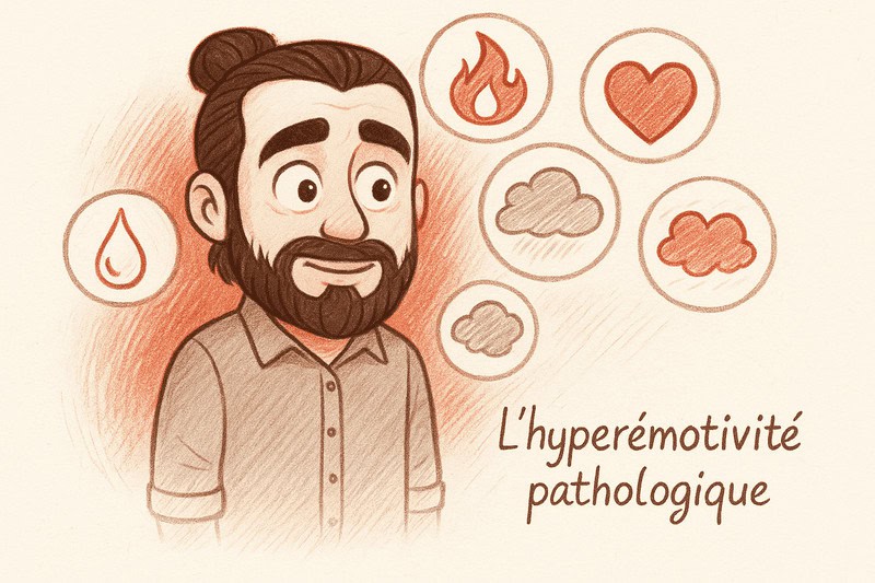 hyperémotivité pathologique