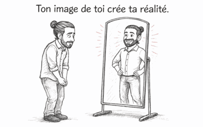 Image de soi :  le moteur indirect de votre épanouissement