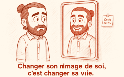 Image de soi :  le moteur indirect de votre épanouissement