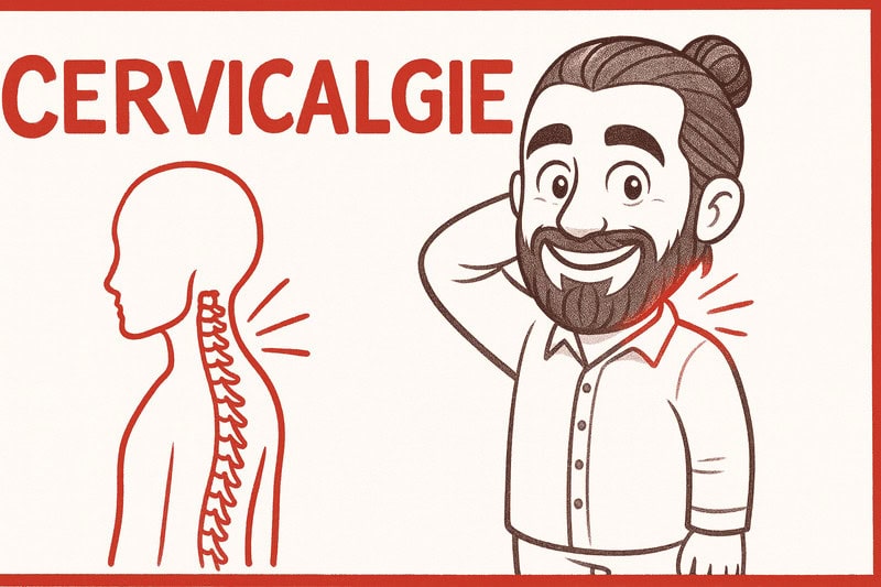 La cervicalgie