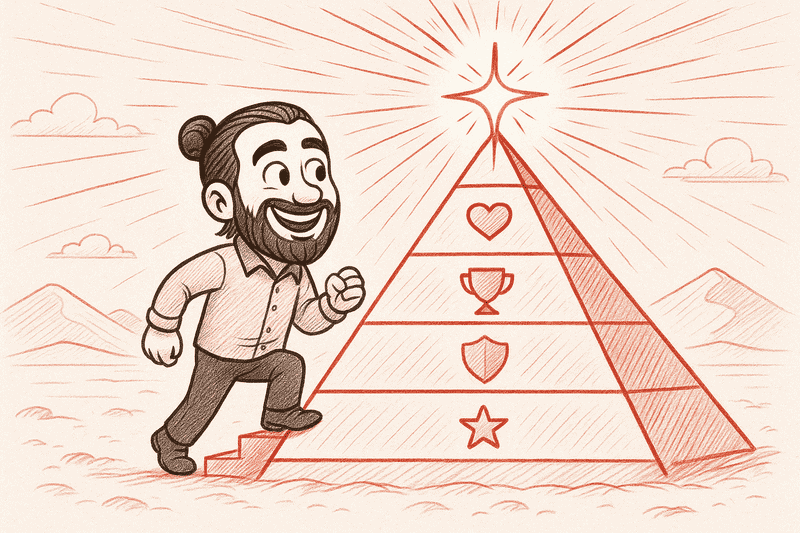 La pyramide des besoins