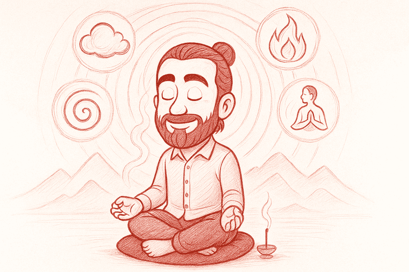 Le rêve éveillé dirigé