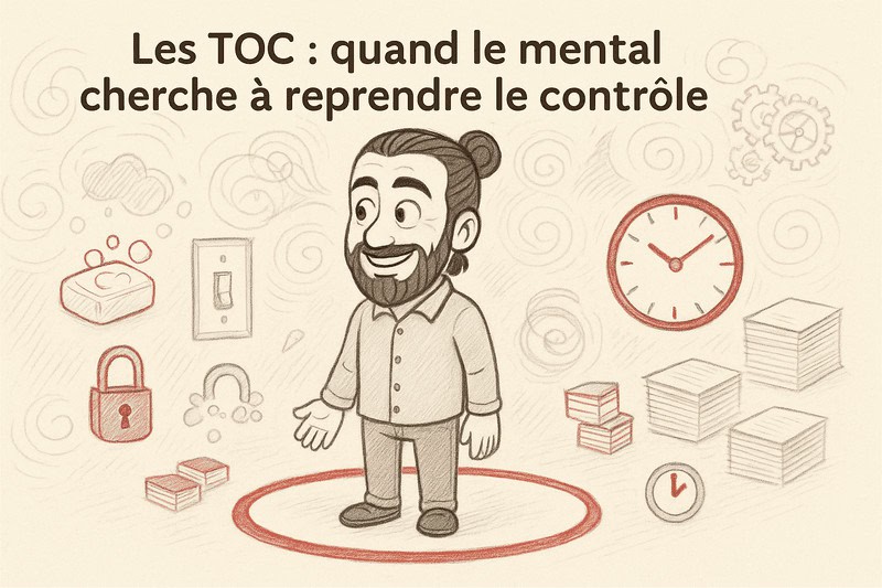 Le trouble obsessionnel compulsif TOC